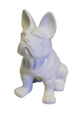 PROM.FIGURKA FRANCUSKI BULDOG