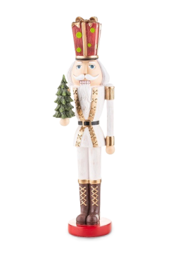 FIGURKA DZIADEK DO ORZECHÓW