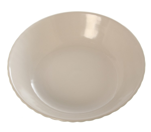 PROM.ZESTAW 6 TALERZY GŁEBOKICH CERAMICZNYCH