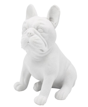 PROM.FIGURKA BULDOG FRANCUSKI