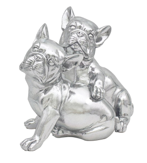 PROM.FIGURKA BULDOG FRANCUSKI BOX-8