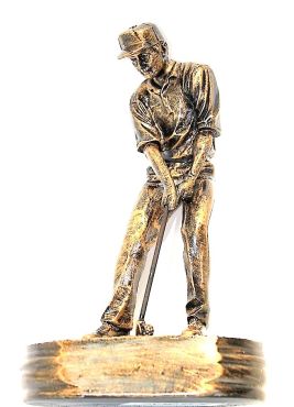 PROM.FIGURKA GOLFISTA BOX-36