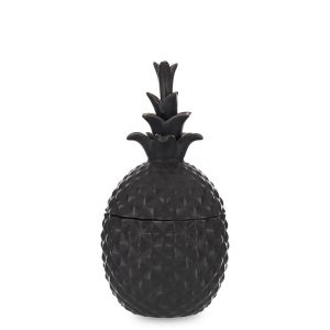 ART.DEKORACYJNY ANANAS Z POKRYWKĄ