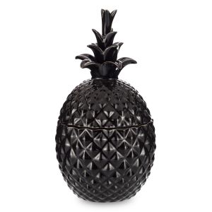 ART.DEKORACYJNY ANANAS Z POKRYWKĄ