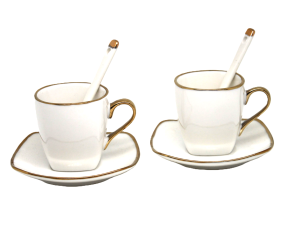 ZESTAW DO ESPRESSO 2+2+2 BOX-36