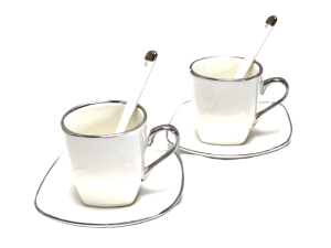 ZESTAW DO ESPRESSO 2+2+2 BOX-36
