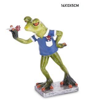 FIGURKA ŻABA