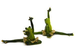 FIGURKA ŻABA BOX-48