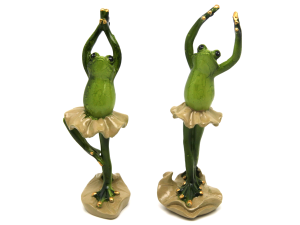 FIGURKA ŻABA BOX-48