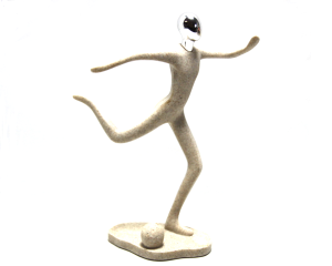 PROM.FIGURKA SPORTOWIEC BOX-18