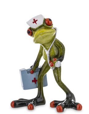 FIGURKA ŻABA