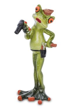 FIGURKA ŻABA BOX-36