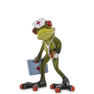 FIGURKA ŻABA BOX-36