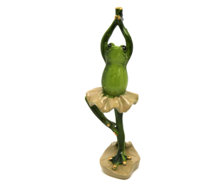 FIGURKA ŻABA BOX-48