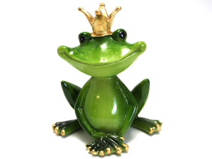 FIGURKA ŻABA BOX-48