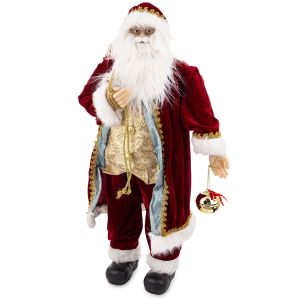 FIGURKA MIKOŁAJ BOX-2