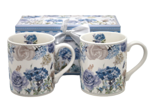 KOMPLET DWÓCH KUBKÓW 200ML BOX-24