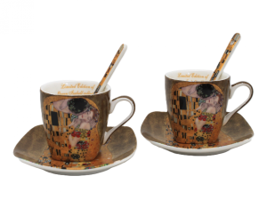 KOMPLET ESPRESSO DLA DWOJGA  BOX-36