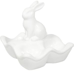 PODSTAWKA NA JAJKA Z ZAJĄCZKIEM