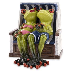 Figurka Żaby