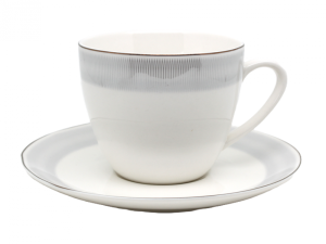 FILIŻANKA Z PODSTAWKĄ BOX-36