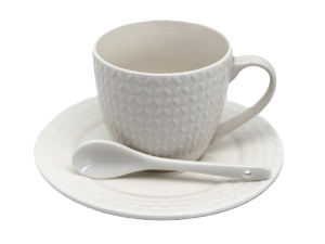 FILIŻANKA Z PODSTAWKĄ BOX-24