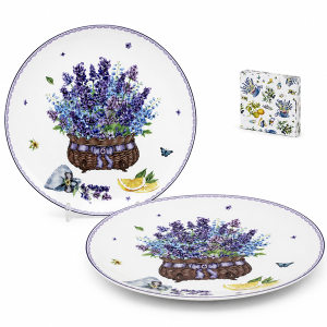 KPL. TALERZY BOX-24