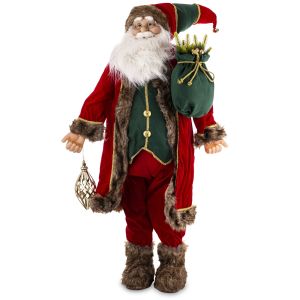 FIGURKA MIKOŁAJ BOX-2