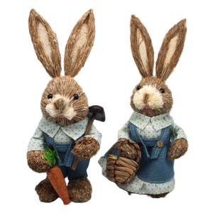 FIGURKA ZAJĄC 32CM BOX-72