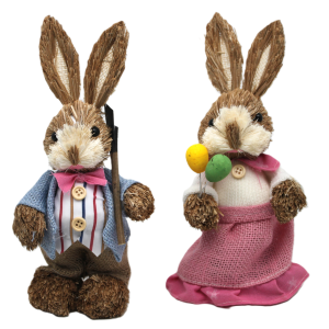 FIGURKA ZAJĄC 32CM BOX-180