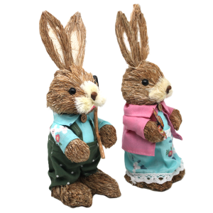 FIGURKA ZAJĄC 25CM BOX-120