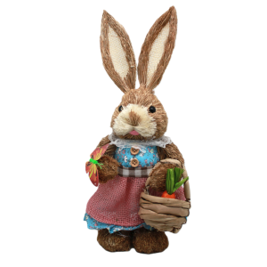 FIGURKA ZAJĄC 32CM BOX-72