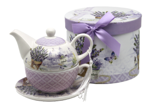 TEA FOR ONE BOX-24