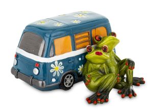 Figurka Żaby