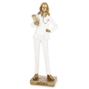 FIGURKA KOBIETA LEKARKA