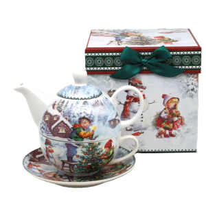TEA FOR ONE BOX-12