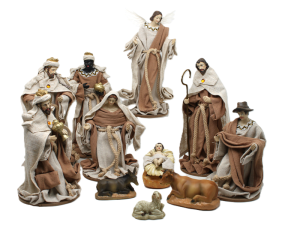 KPL. FIGUREK DO SZOPKI BOX-1