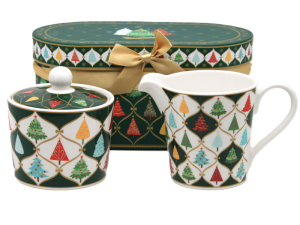 CUKIERNICA Z MLECZNIKIEM BOX-18