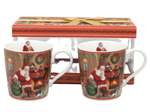 KPL. 2 KUBKÓW BOX-18