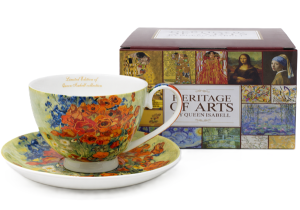 FILIŻANKA+SPODEK BOX-24