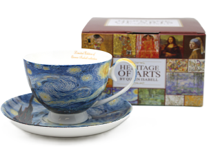 FILIŻANKA+SPODEK BOX-24