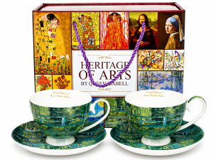 KPL.2 FILIŻANKI+2 SPODKI BOX-12