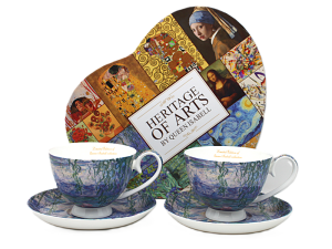 KPL.2 FILIŻANKI+2 SPODKI BOX-12