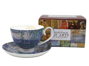 FILIŻANKA+SPODEK BOX-24