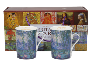 KPL. DWÓCH KUBKÓW BOX-18