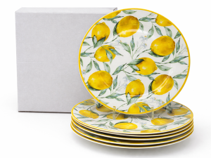 TALERZ KPL.6SZT BOX-60