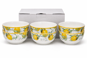 MISECZKA KPL. 6SZT BOX-96