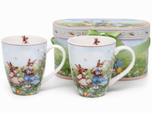 KPL. 2 KUBKÓW BOX-18