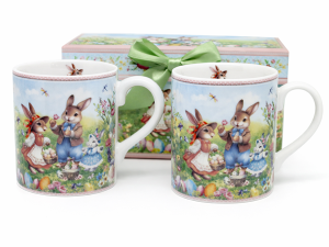 KPL. 2 KUBKÓW BOX-24