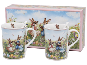 KPL. 2 KUBKÓW BOX-12